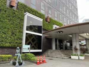 中央区役所ファサード（画像を拡大します）
