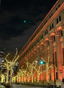 日本橋イルミネーション