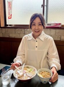 喜多方ラーメンとわたし